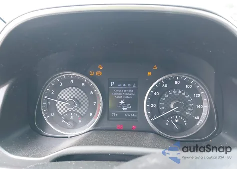 2020 Hyundai Elantra Sel from USA, damaged, VIN KMHD84LF2LU092156